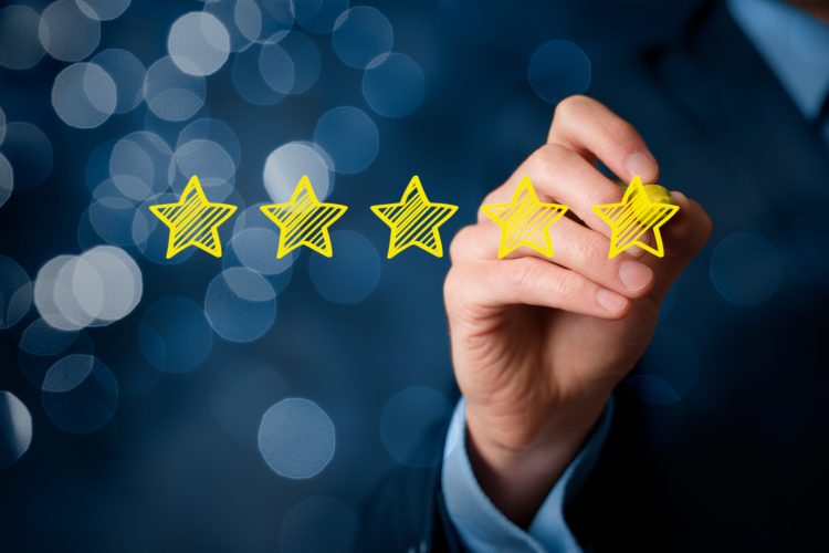 Kundenfeedback sammeln mit dem praktischen Bewertungstool