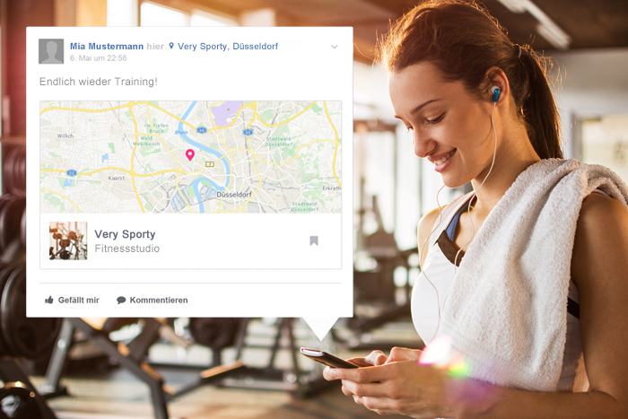 WiFi via Facebook-Login – Welche Marketing-Vorteile gibt es?