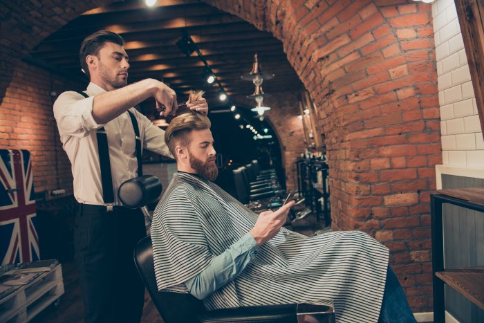WLAN im Friseursalon und im Kosmetikstudio? Wir sagen ja!