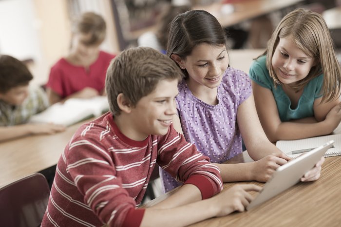 Smart School – für ein digitales Klassenzimmer mit WLAN