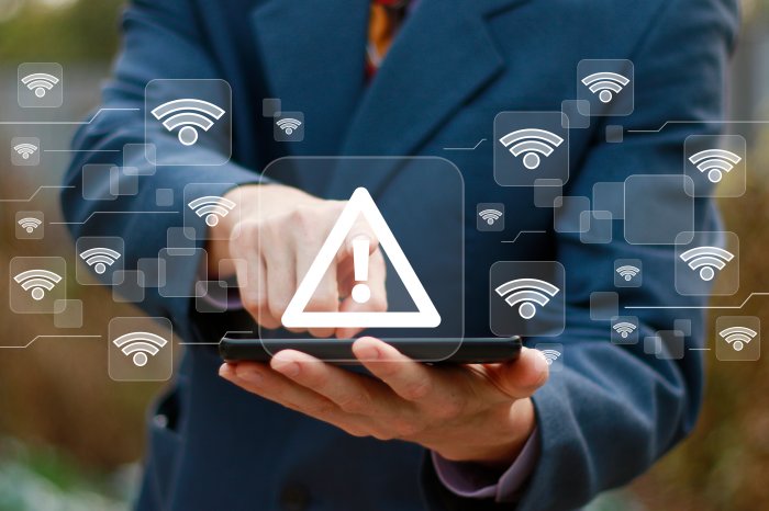 Risiken im unverschlüsselten WLAN – darf man fremdes WiFi nutzen?