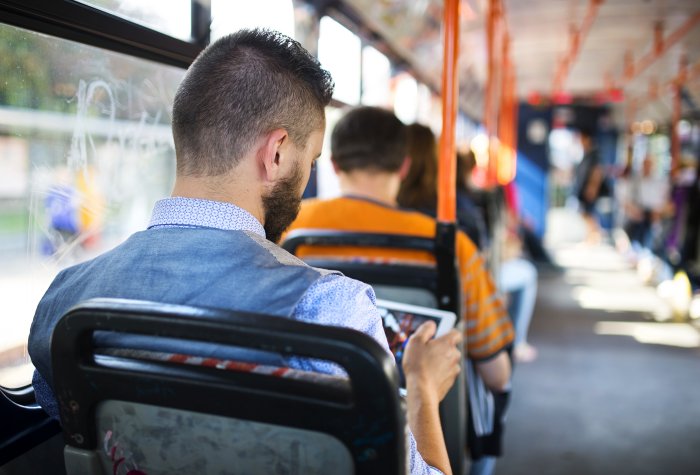 WLAN in Bussen – digitale Offensive im Busverkehr