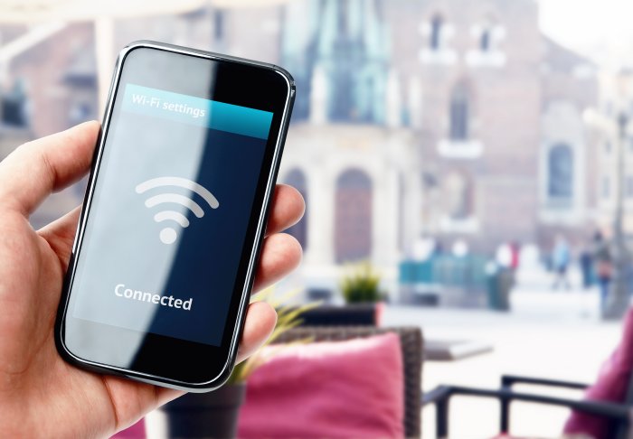 WLAN to go – immer und überall online dank mobiler Hotspots