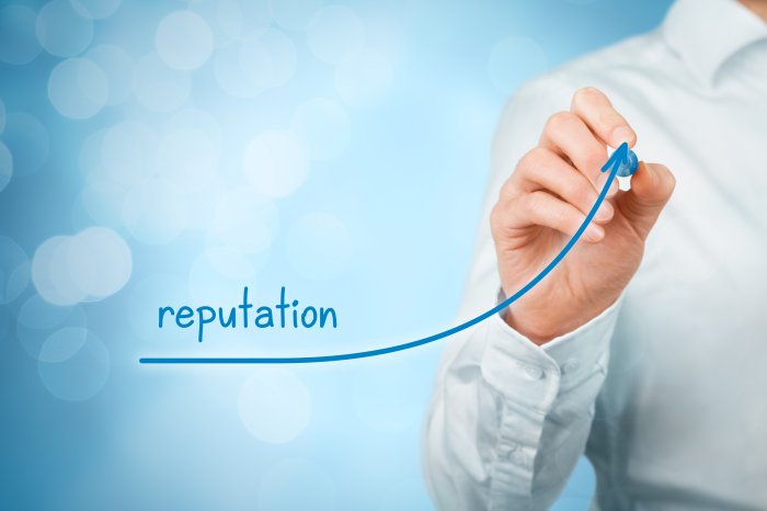 Reputationsmanagement mit net365 – erfolgreich durch Bewertungen
