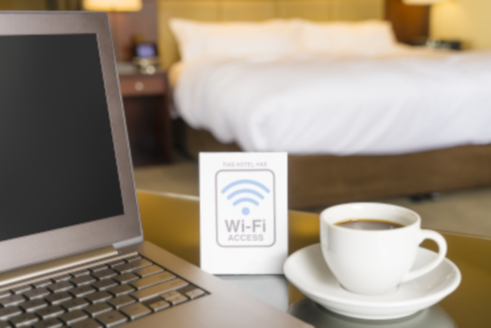 Darum ist kostenloses WLAN im Hotel ein absolutes Muss!